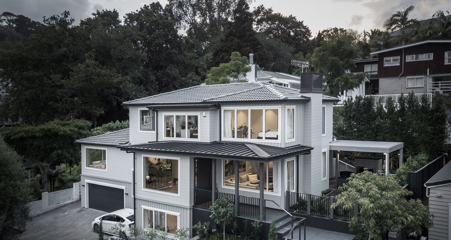 Remuera Reclad & Renovation banner