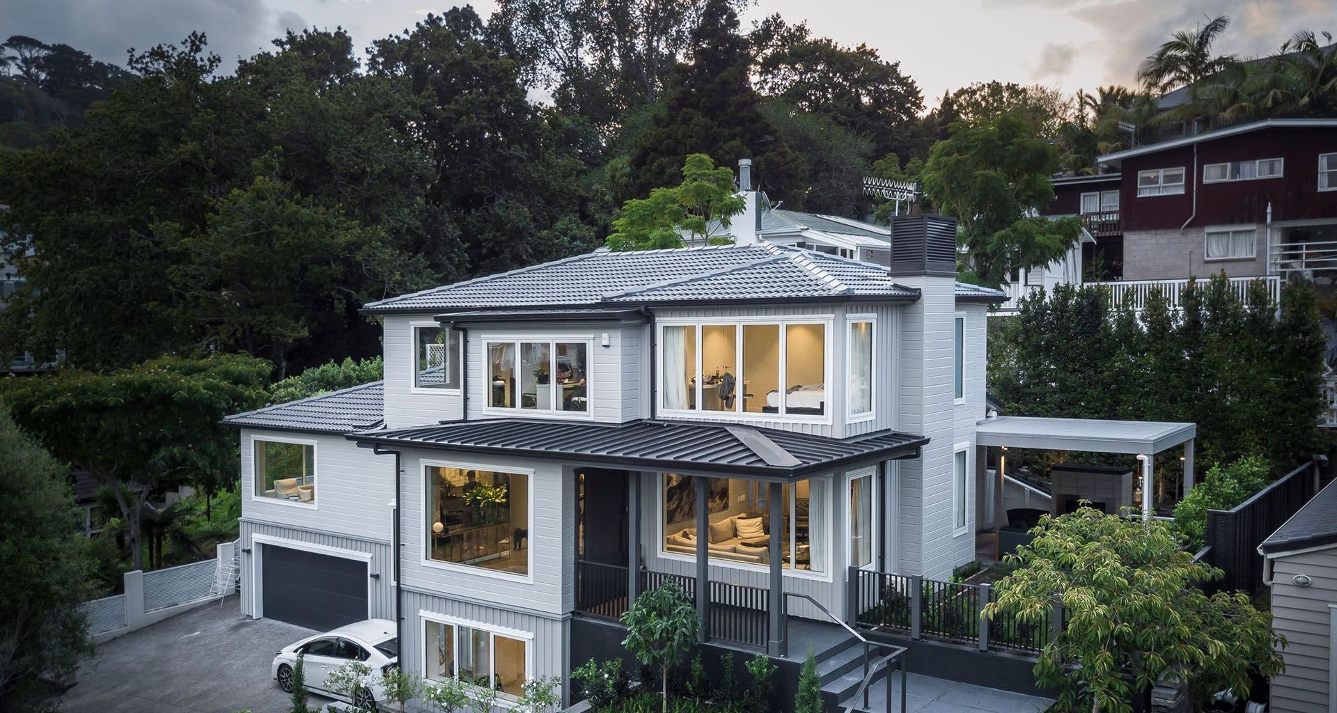 Remuera Reclad & Renovation banner