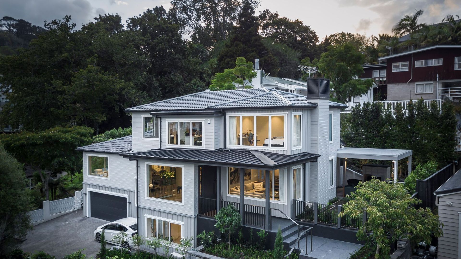 Remuera Reclad & Renovation banner