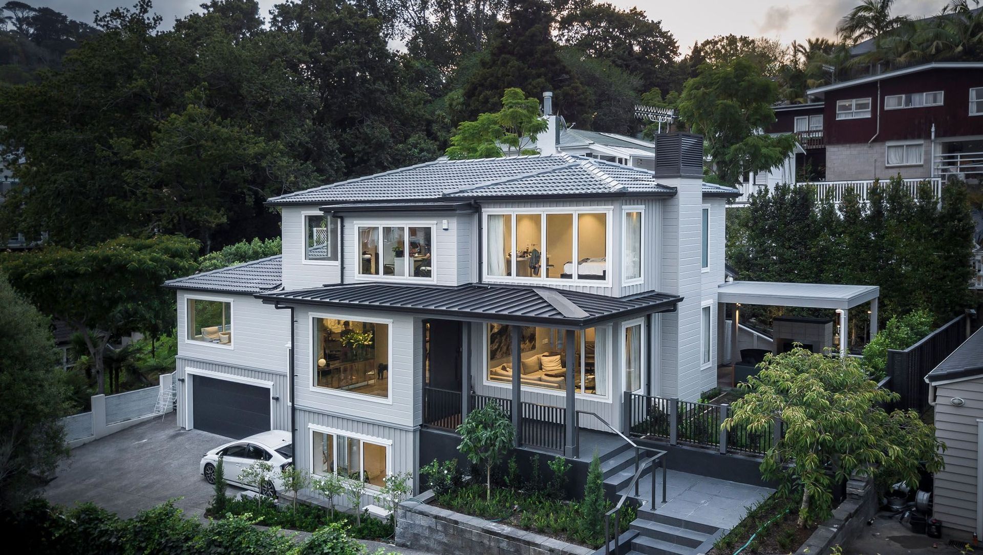 Remuera Reclad & Renovation banner