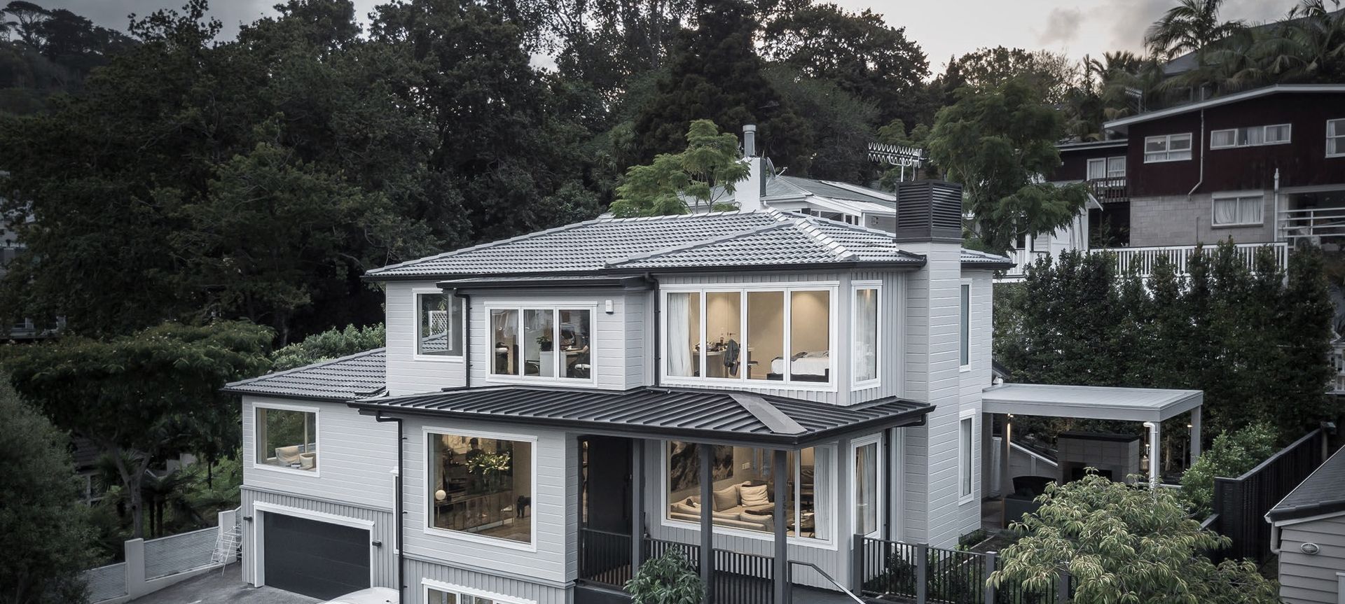 Remuera Reclad & Renovation banner