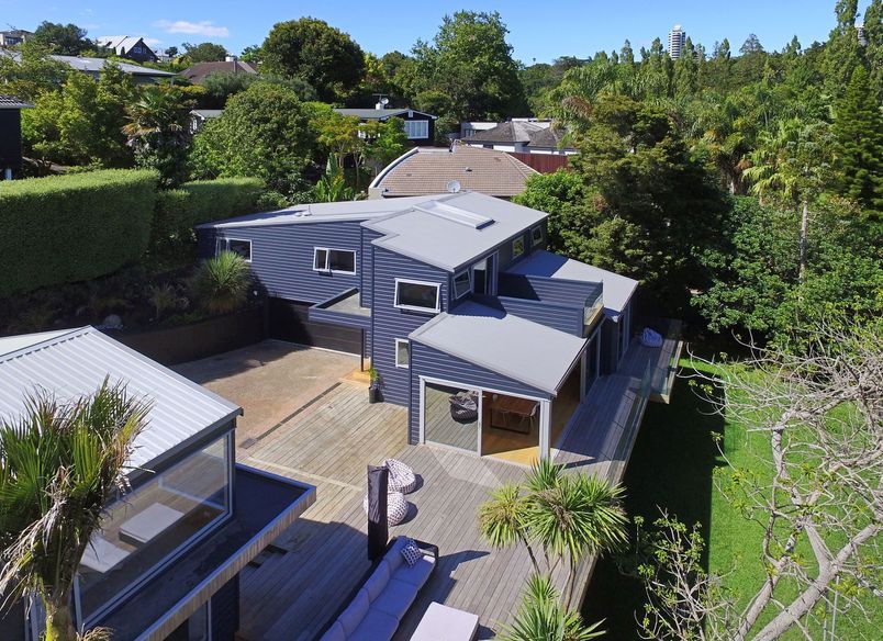 Remuera Renovation