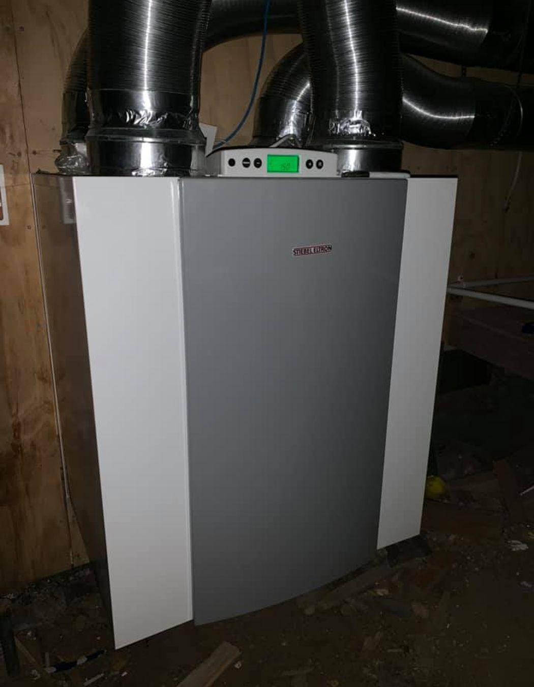 heat recovery ventilaiton