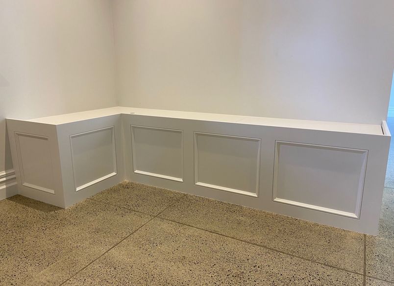 Remuera Storage Seat