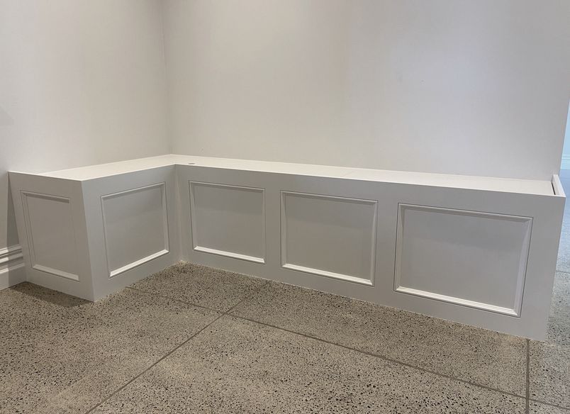 Remuera Storage Seat