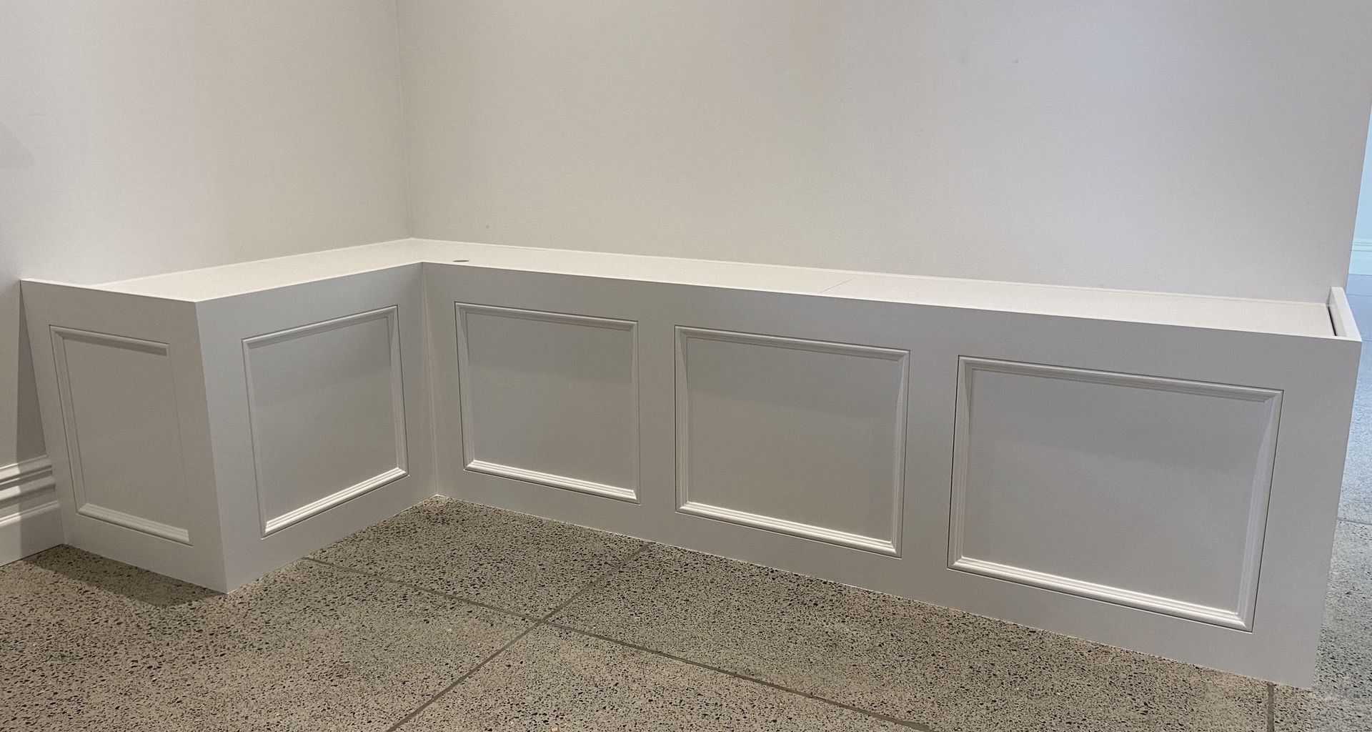 Remuera Storage Seat banner