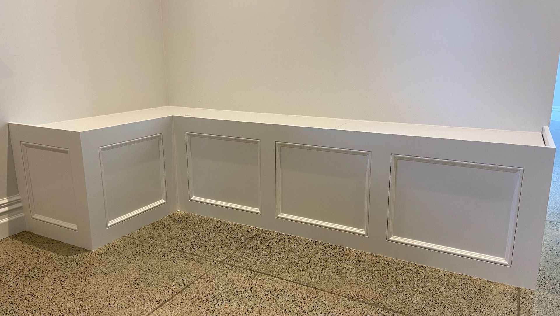 Remuera Storage Seat banner