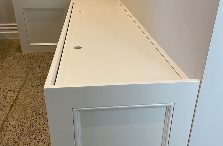 Remuera Storage Seat