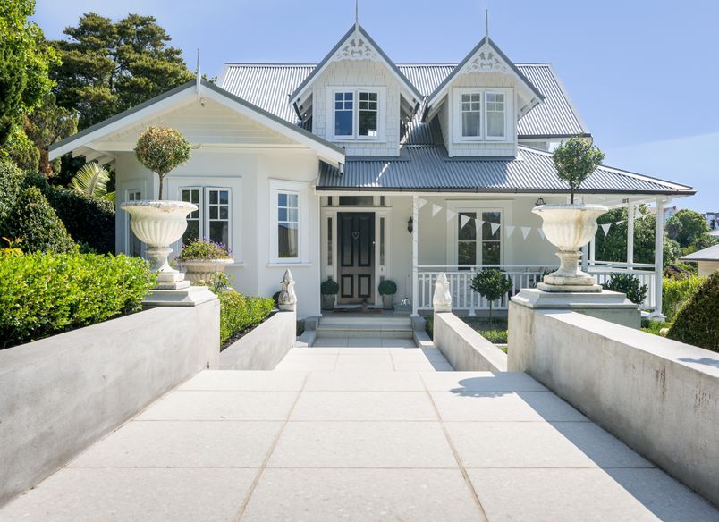 Remuera Villa