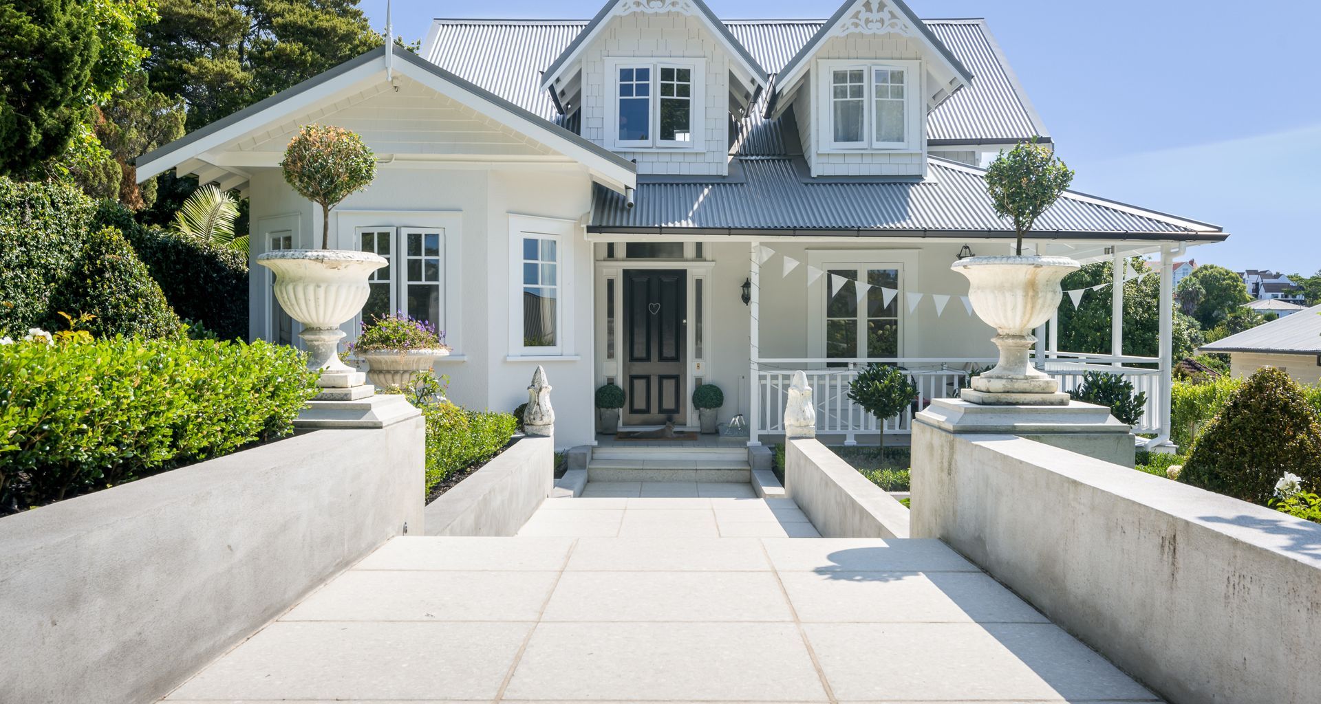 Remuera Villa banner