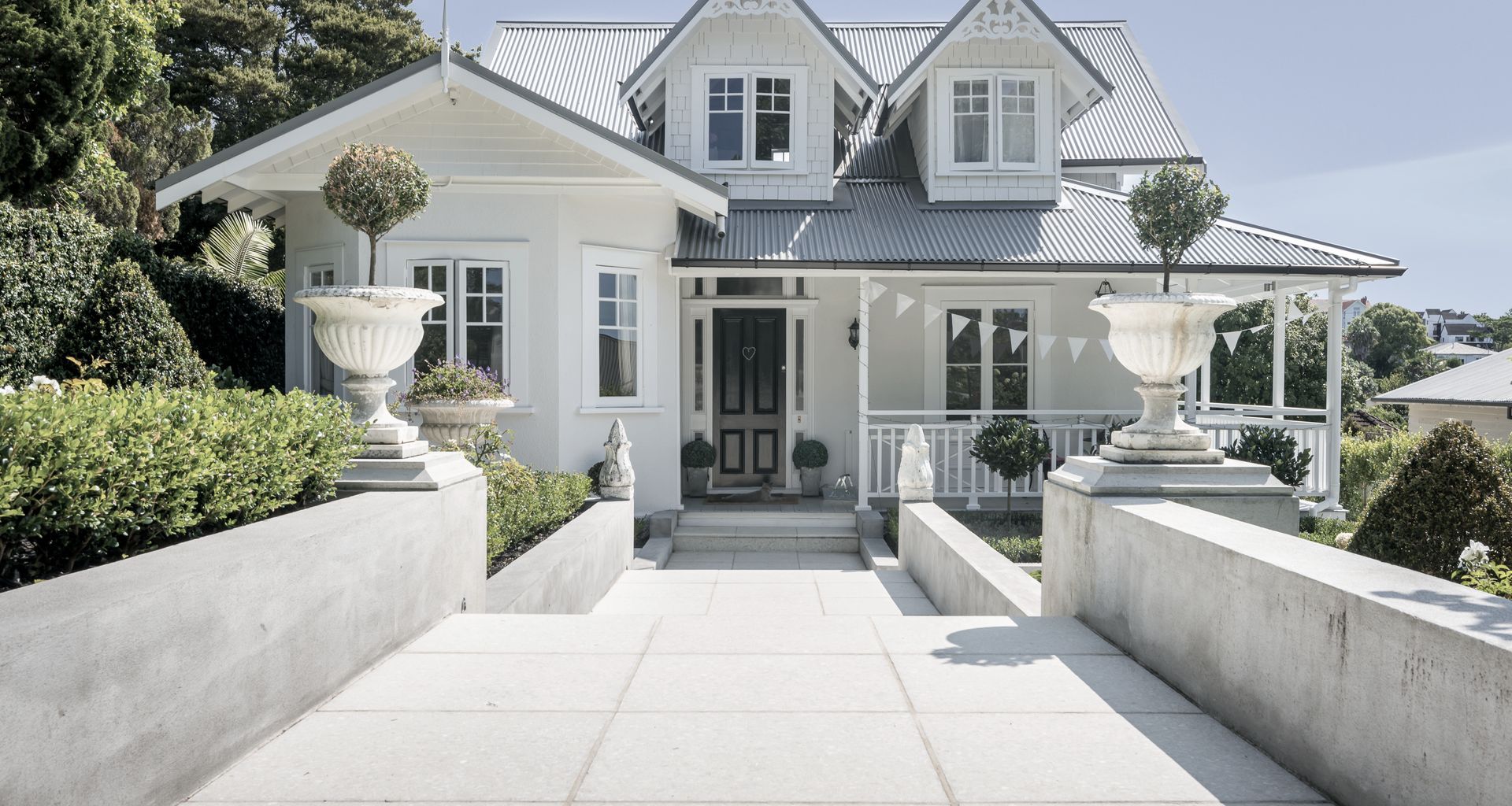 Remuera Villa banner