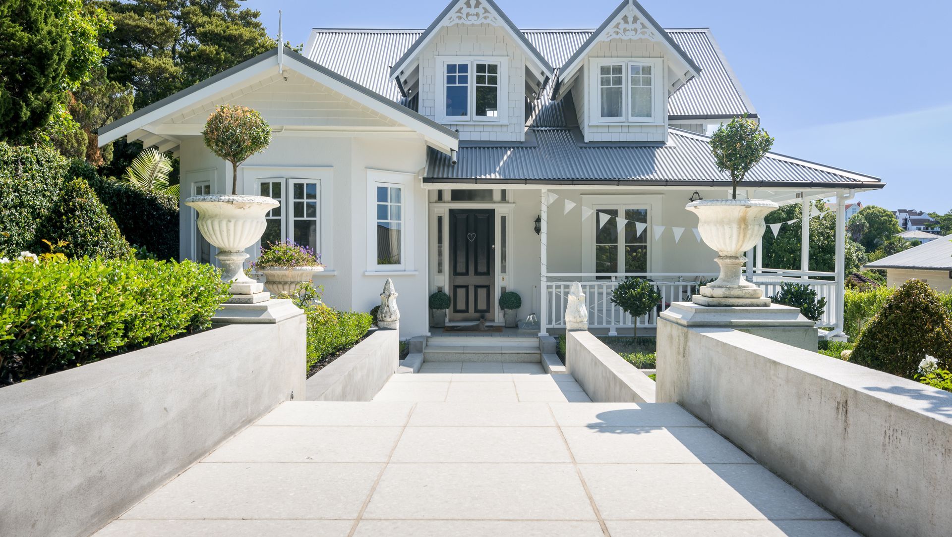 Remuera Villa banner