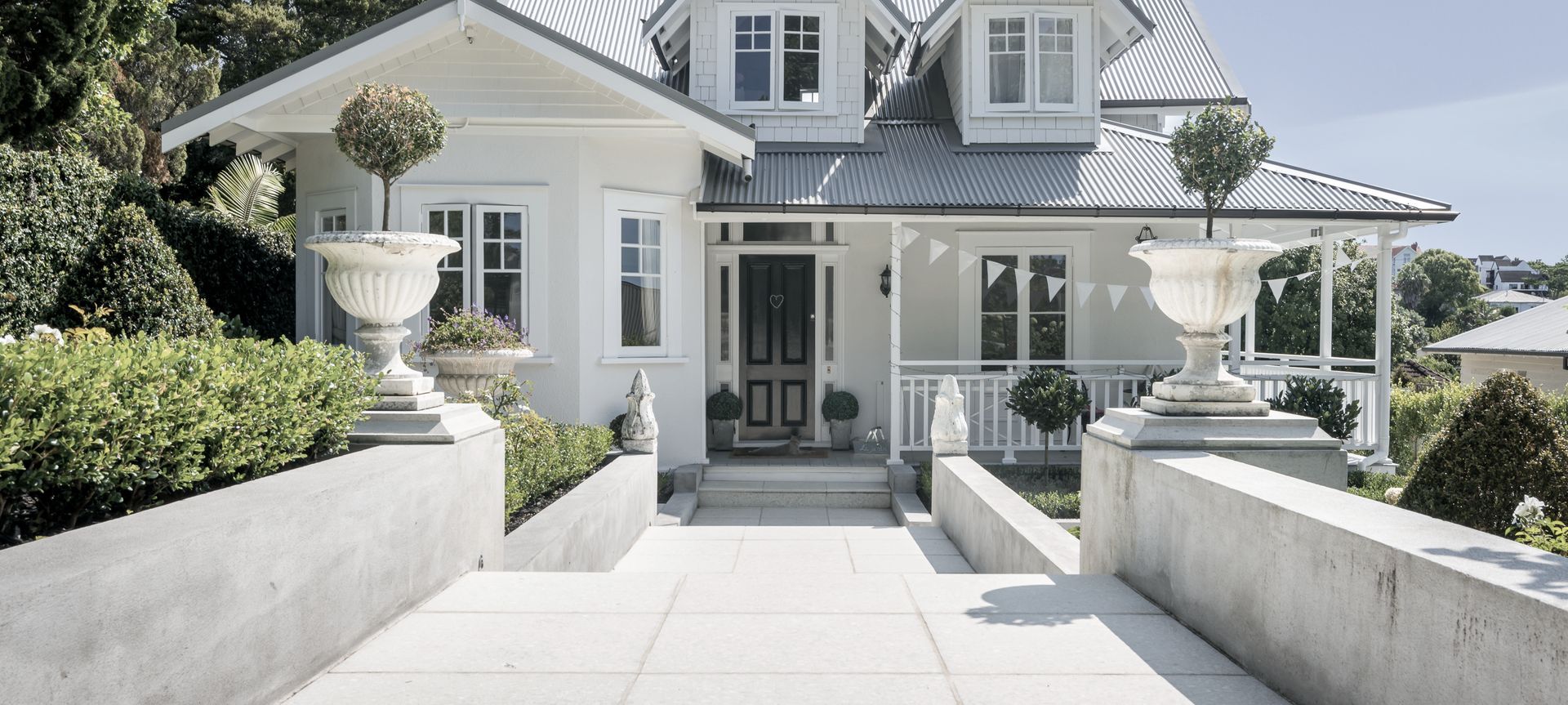 Remuera Villa banner