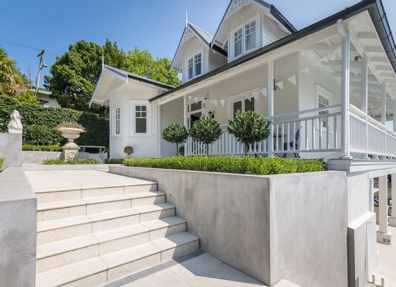 Remuera Villa