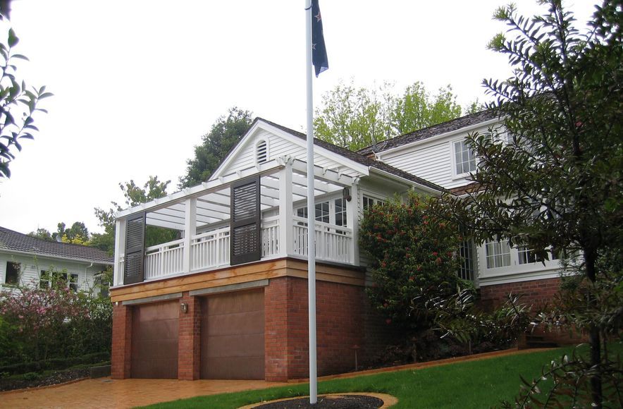 Remuera Alteration