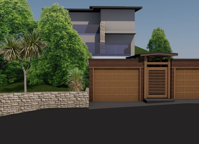Mt Pleasant - Garage