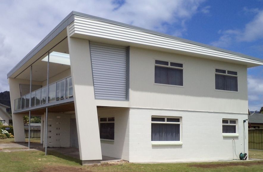 Renovation - Rangi Ave