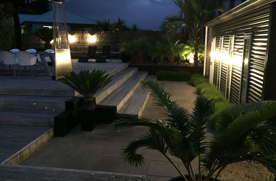 Renovation and Landscaping in St Heliers Auckland