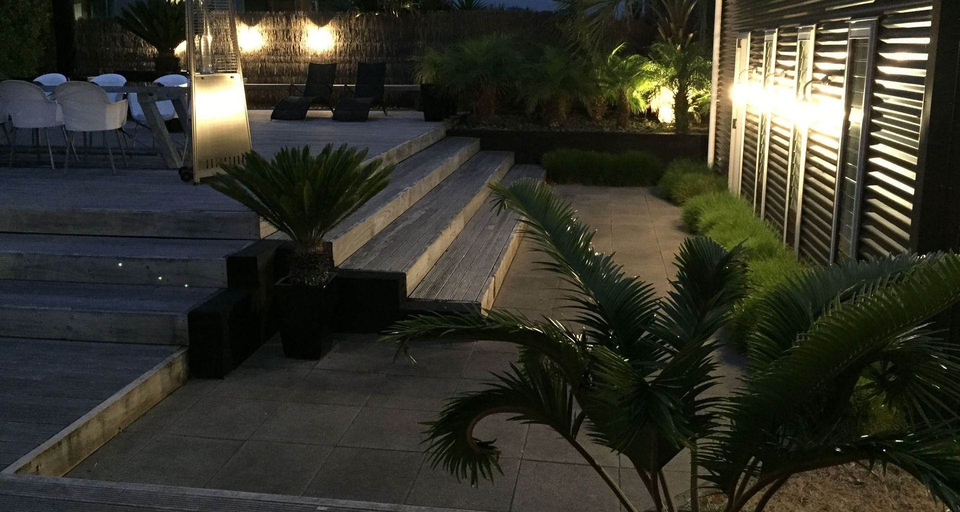 Renovation and Landscaping in St Heliers Auckland banner