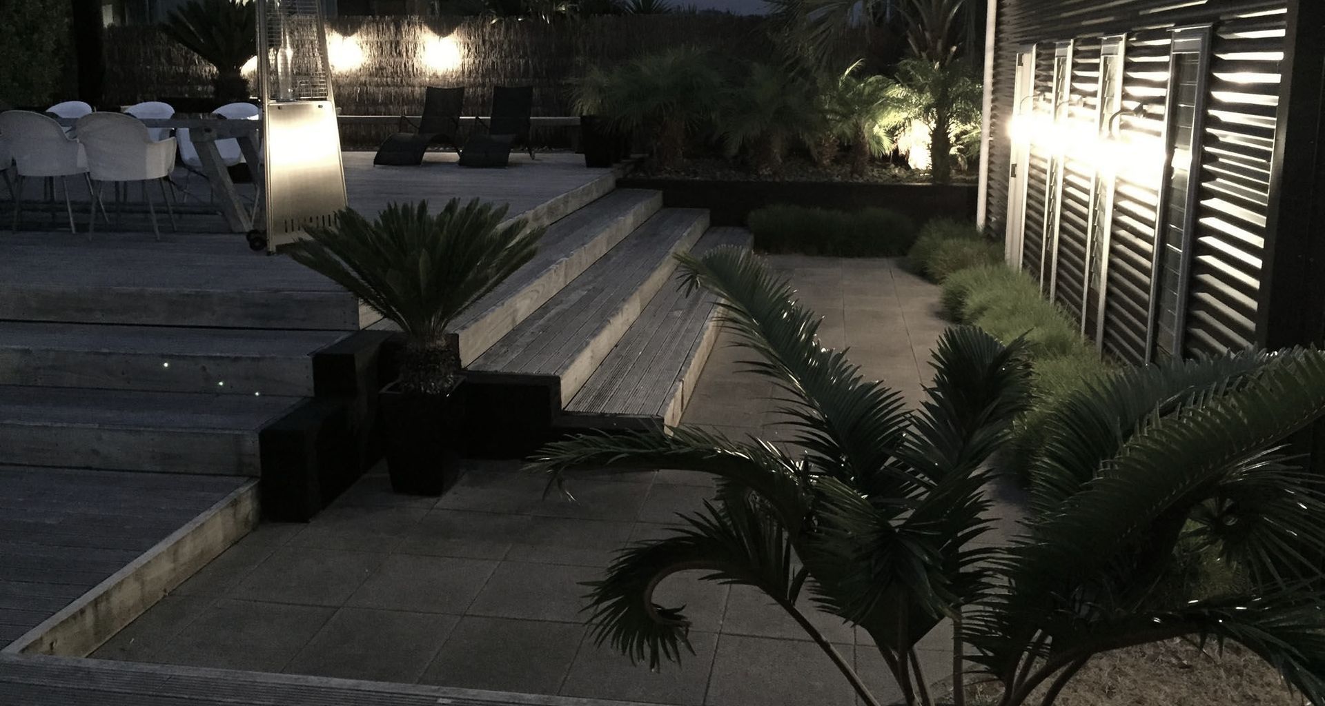 Renovation and Landscaping in St Heliers Auckland banner