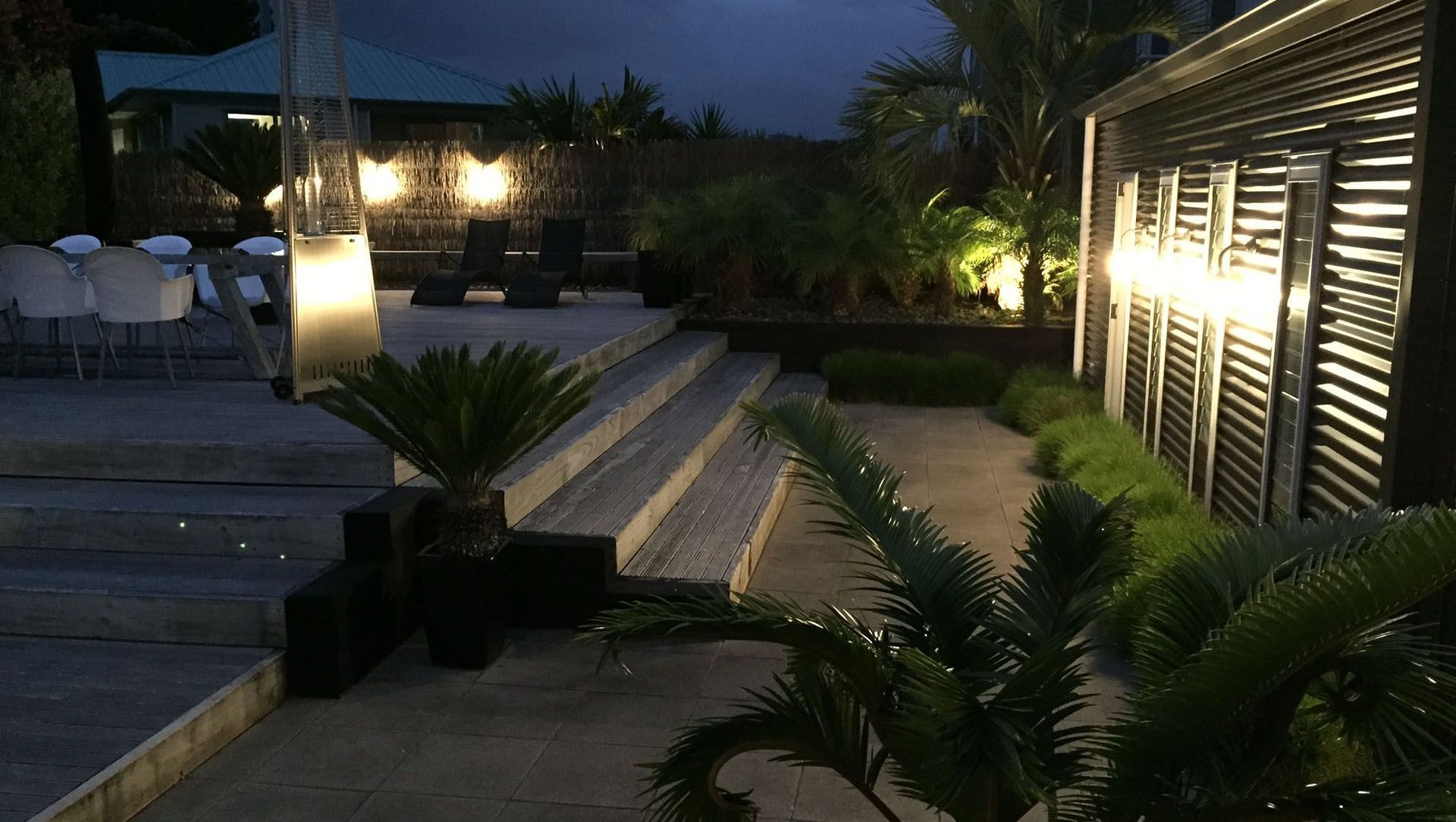 Renovation and Landscaping in St Heliers Auckland banner