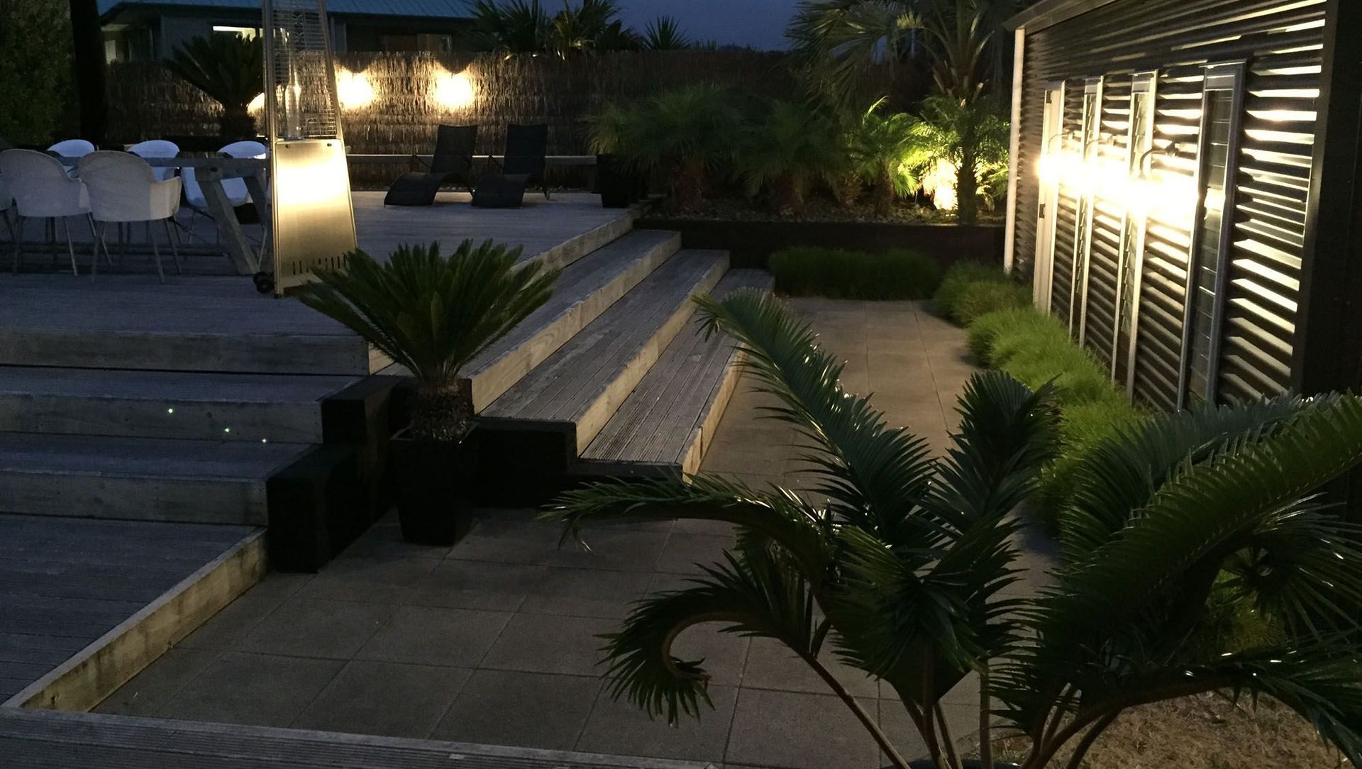 Renovation and Landscaping in St Heliers Auckland banner