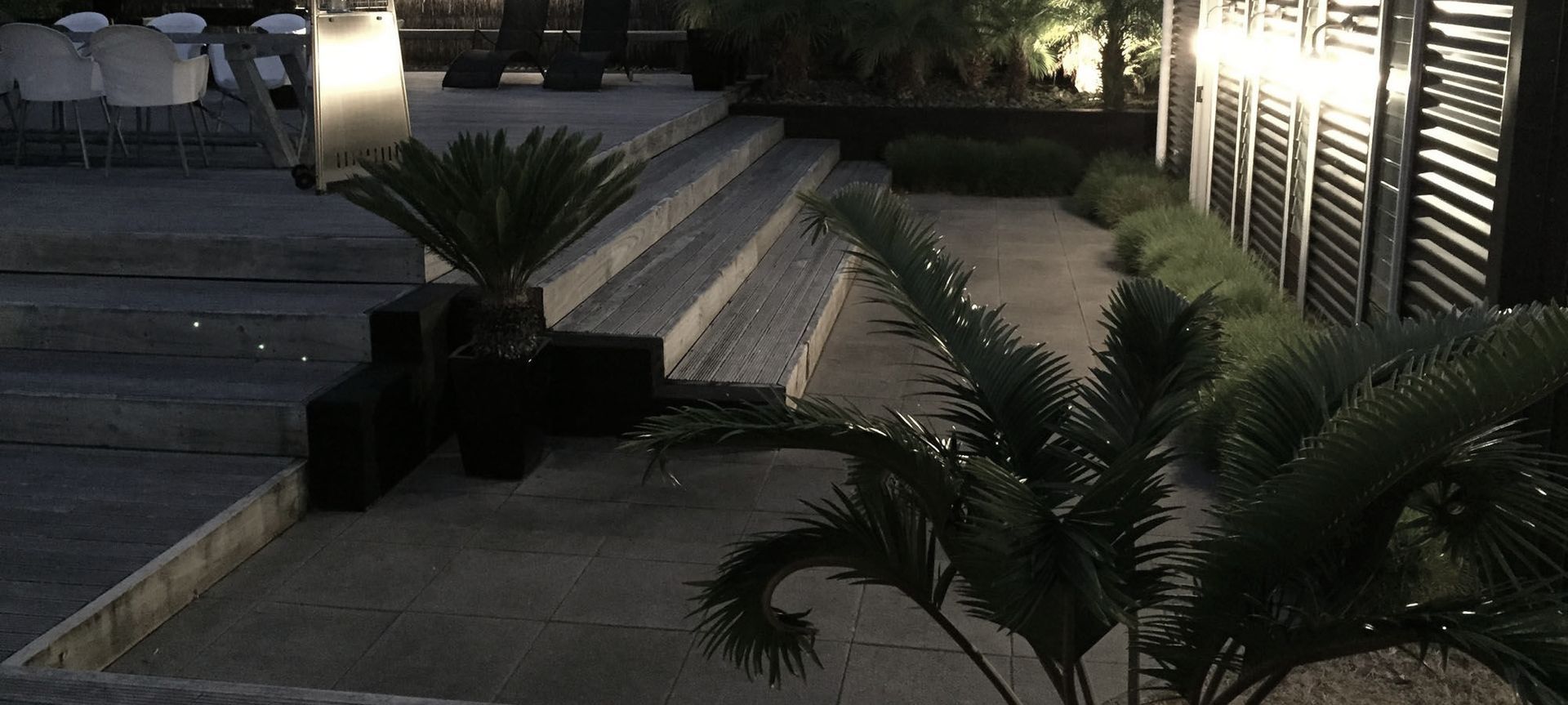 Renovation and Landscaping in St Heliers Auckland banner