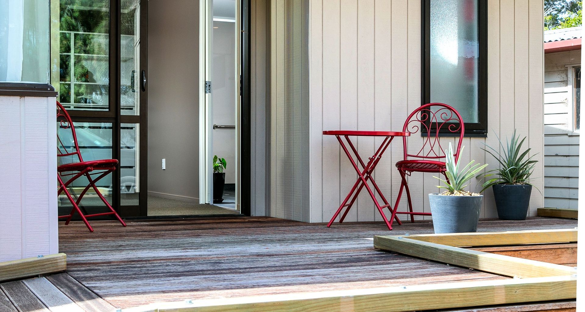 Renovation for Wheelchair Access banner