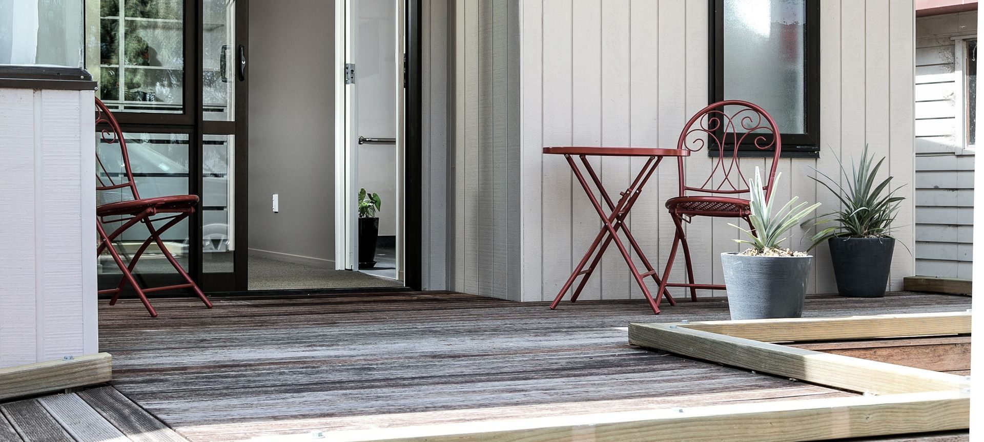Renovation for Wheelchair Access banner