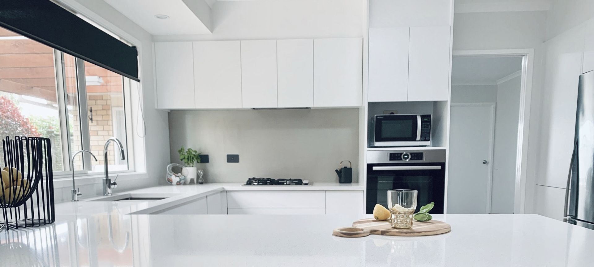 Renovation with a Contemporary Twist banner