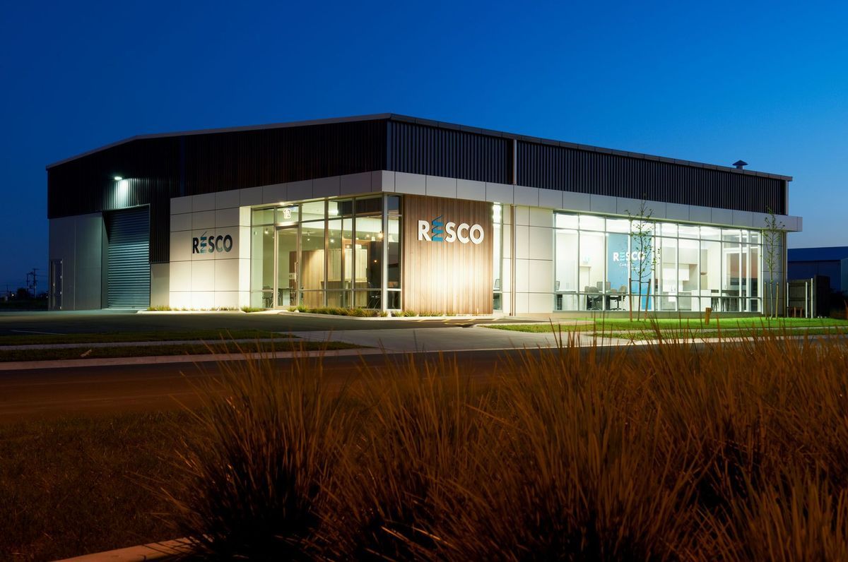 Resco Head Office and Factory