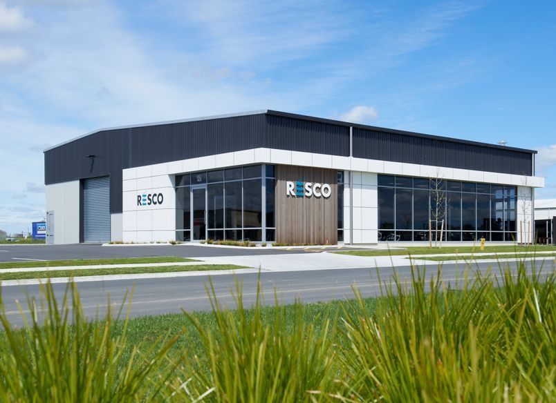 Resco Head Office and Factory