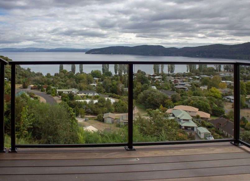 Residential Glass Balustrade II