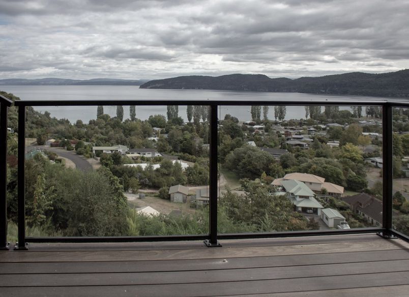 Residential Glass Balustrade II