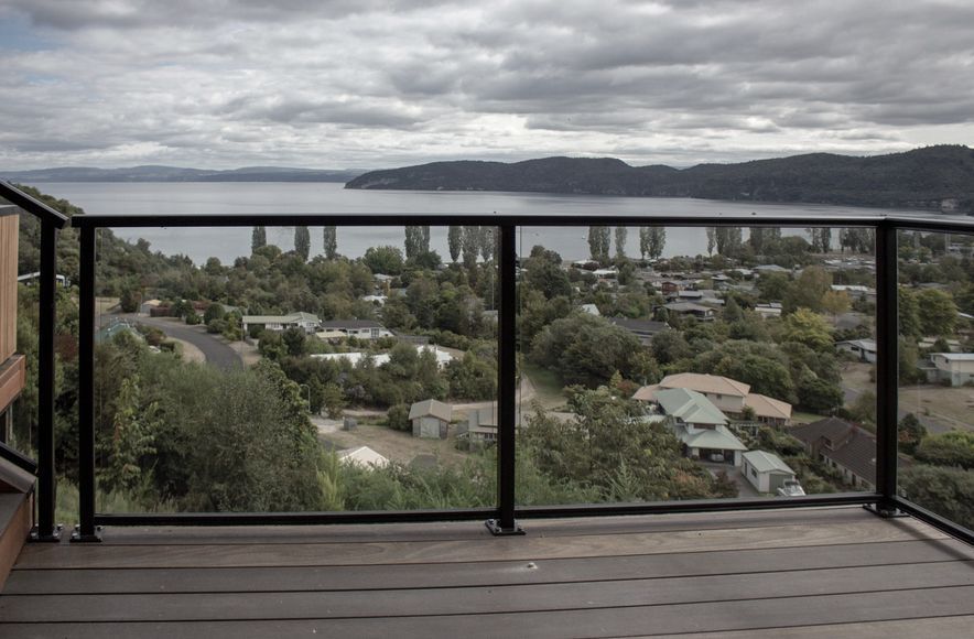 Residential Glass Balustrade II