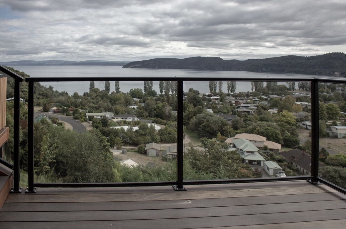 Residential Glass Balustrade II