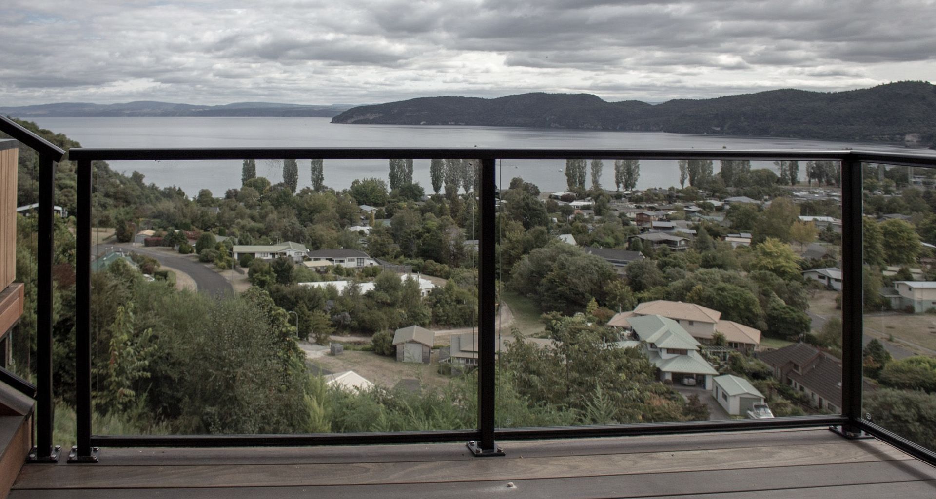 Residential Glass Balustrade II banner
