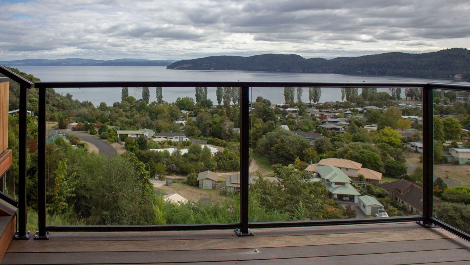 Residential Glass Balustrade II banner