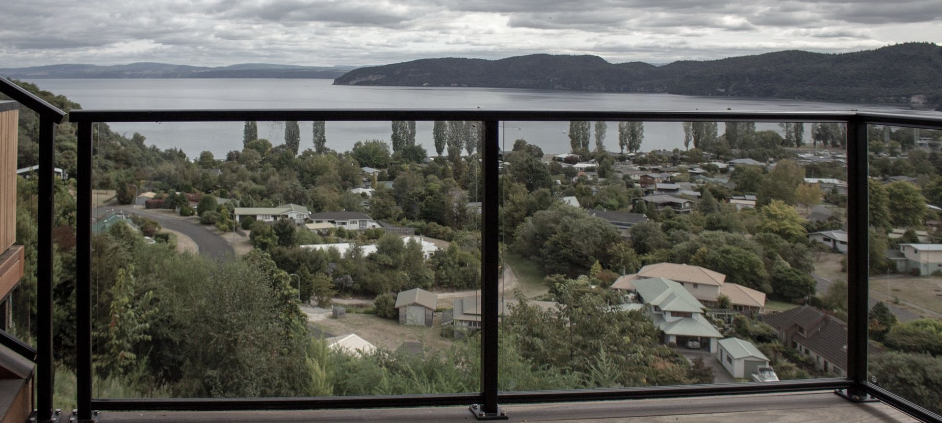 Residential Glass Balustrade II banner