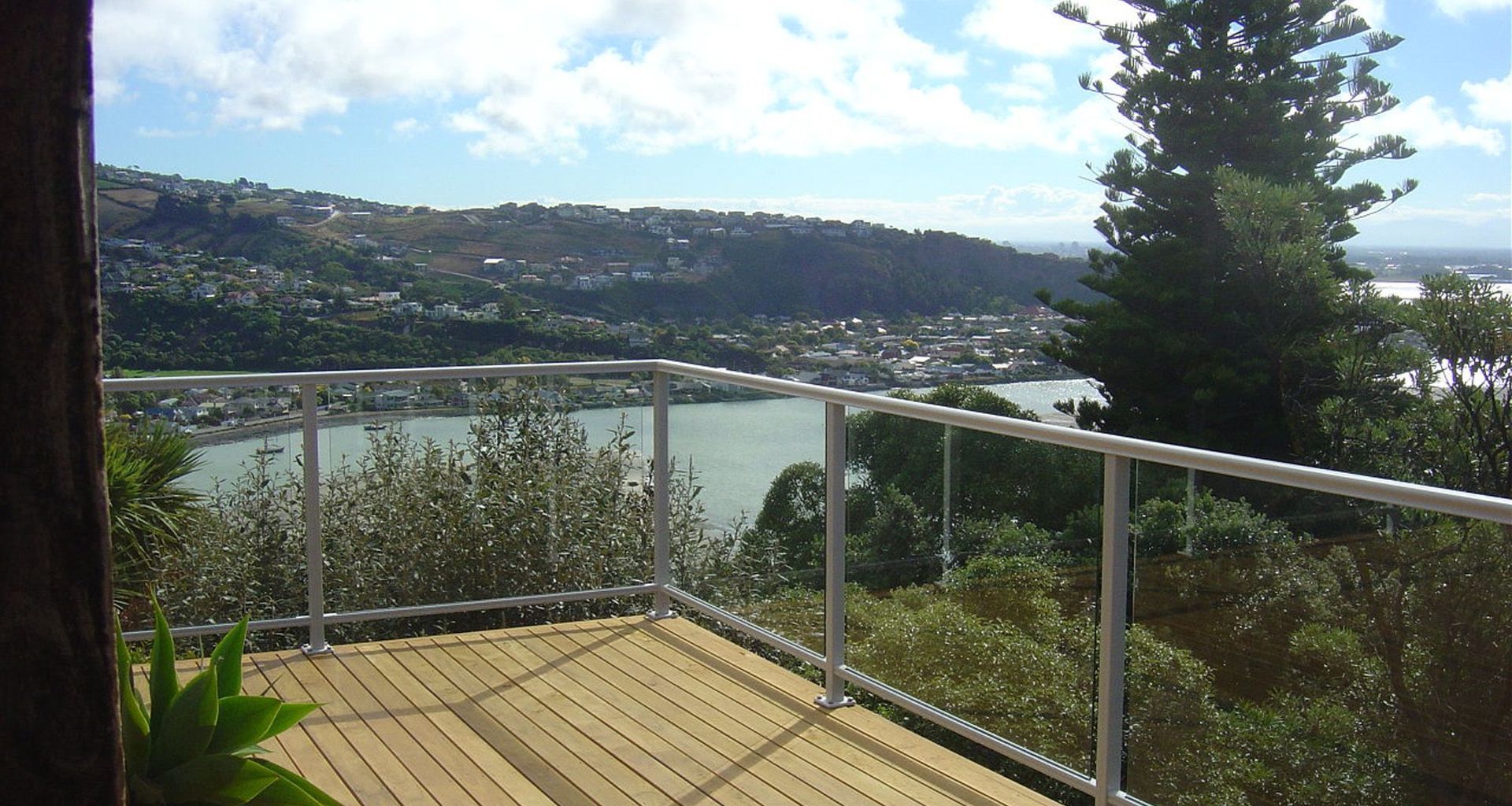 Residential Glass Balustrade banner