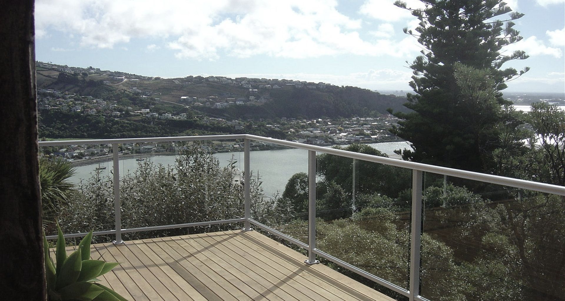 Residential Glass Balustrade banner