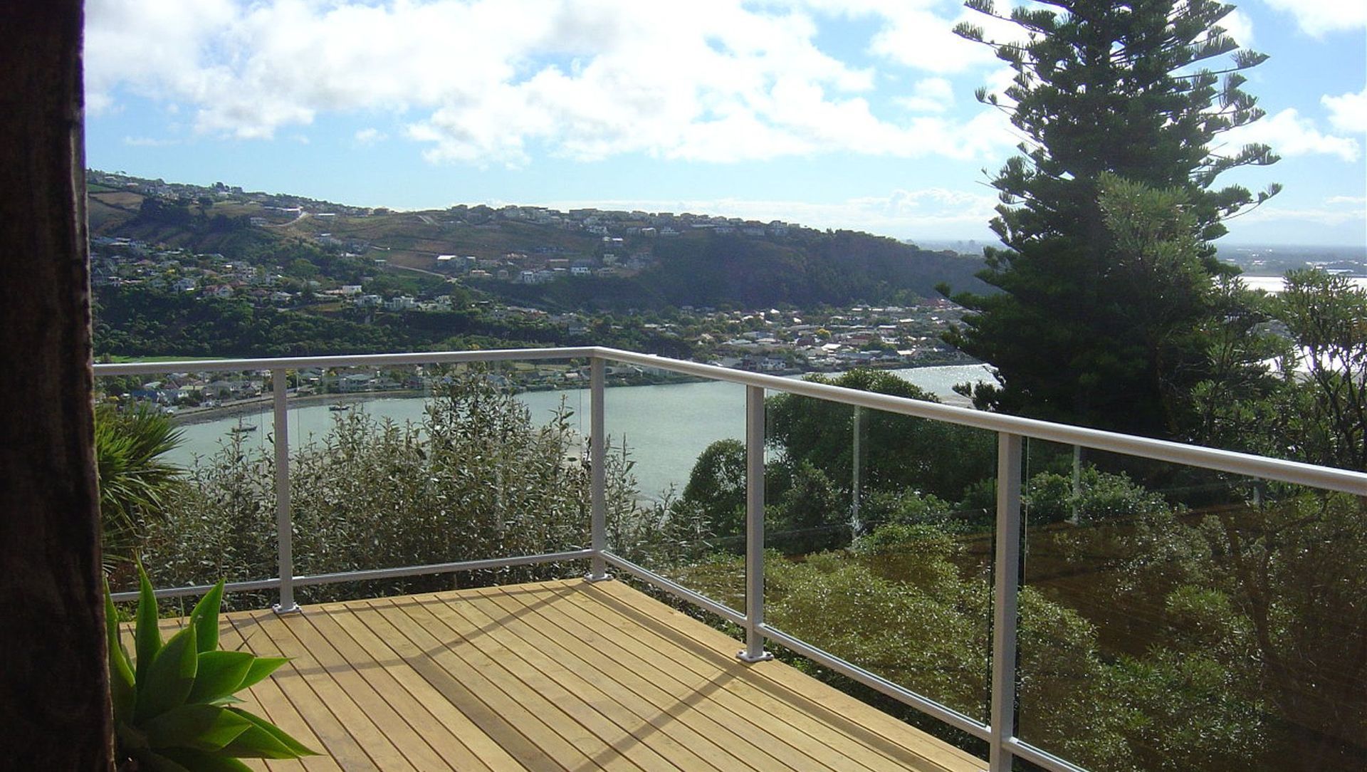 Residential Glass Balustrade banner