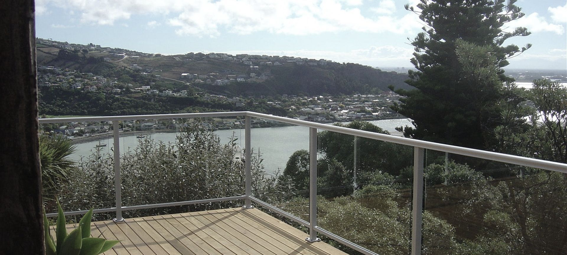 Residential Glass Balustrade banner