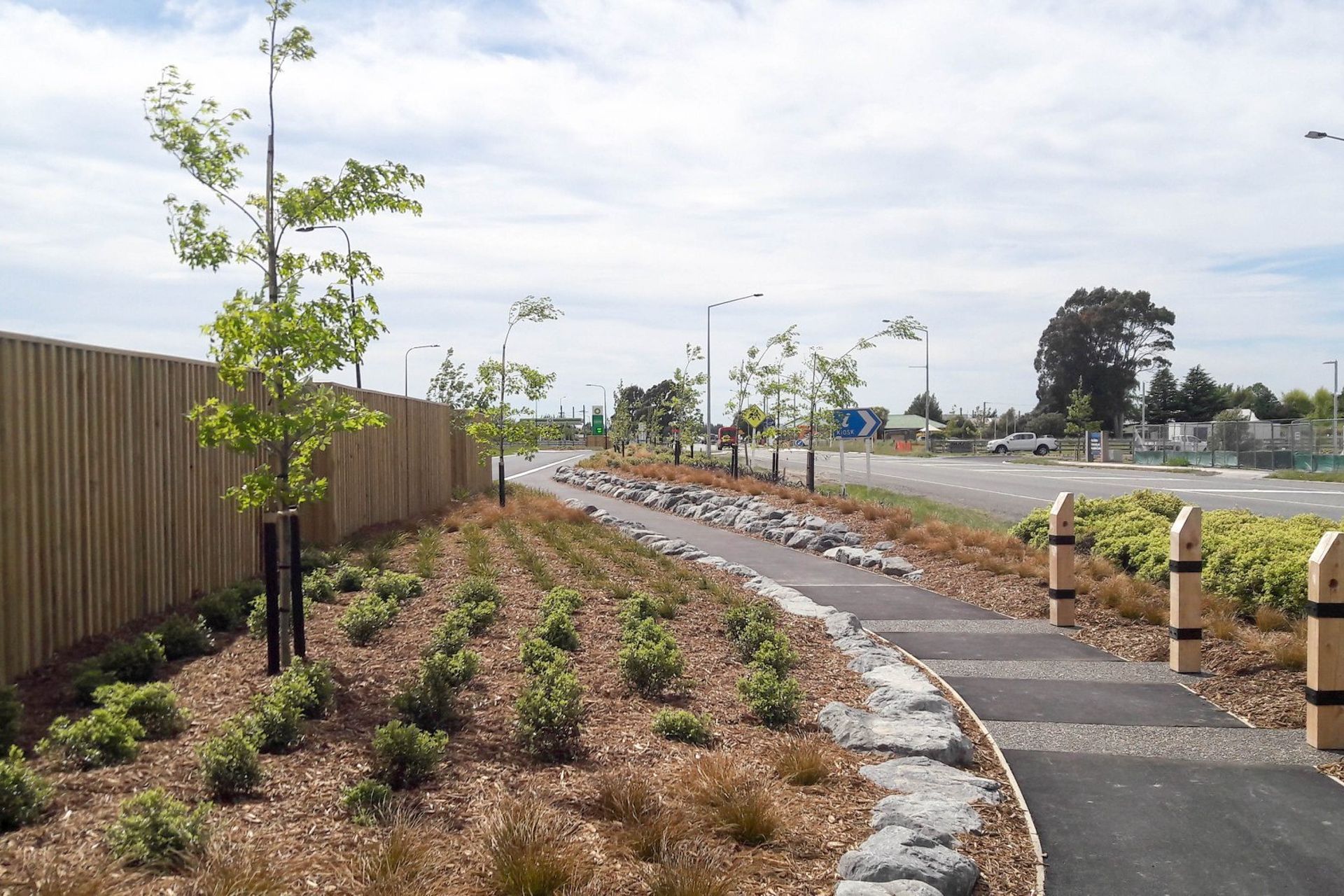 Preston Downs, West Melton