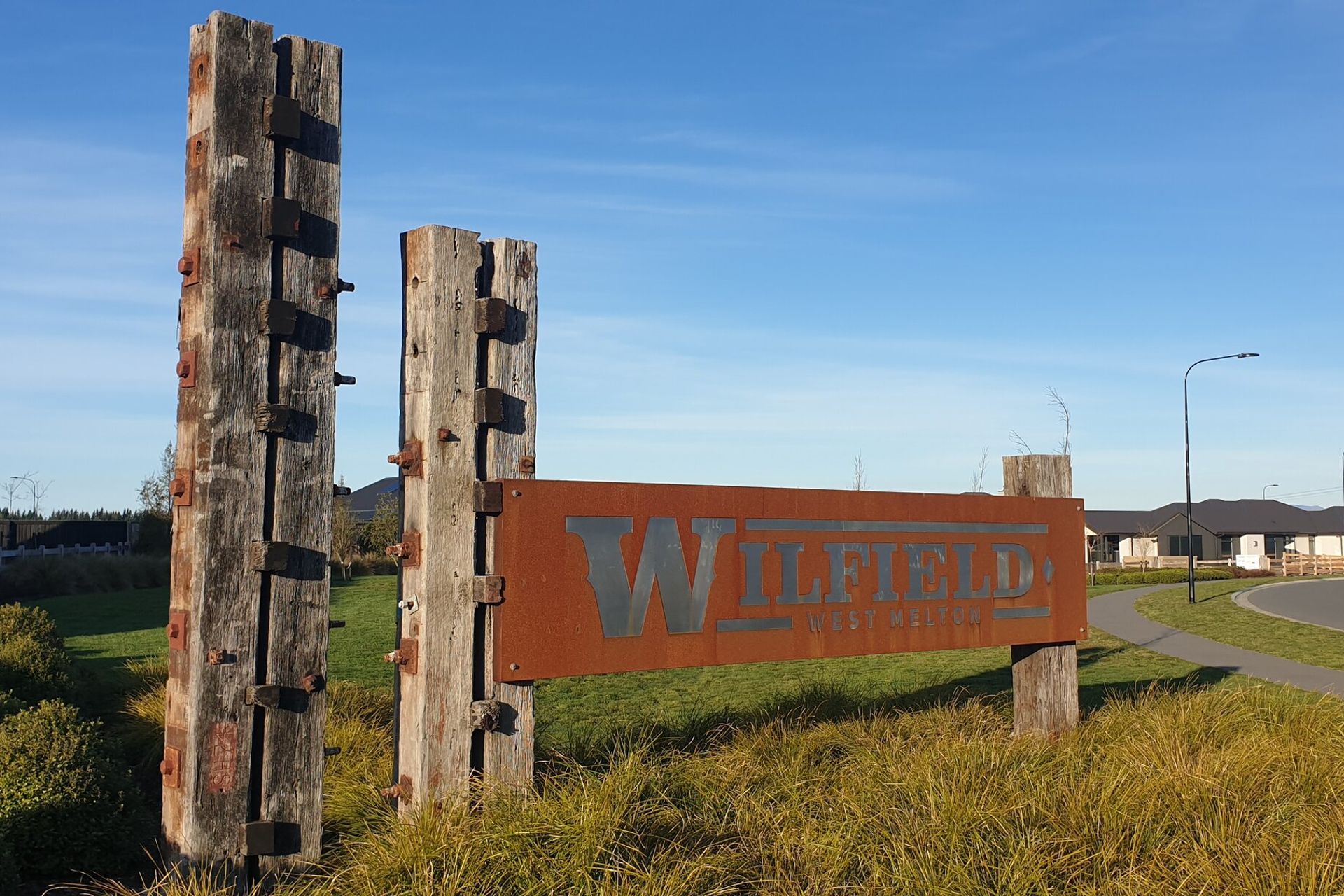 Wilfield, West Melton