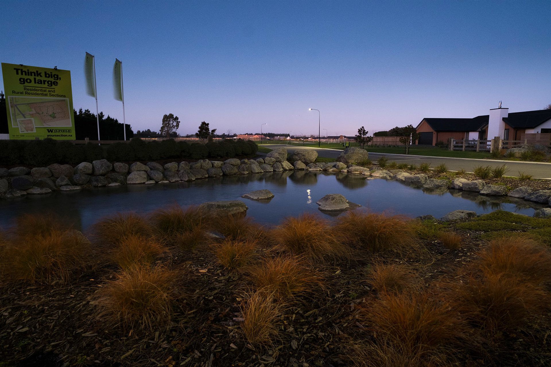 Wilfield, West Melton