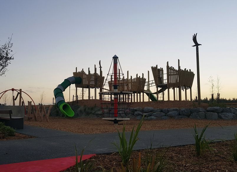 Residential Subdivision & School Design