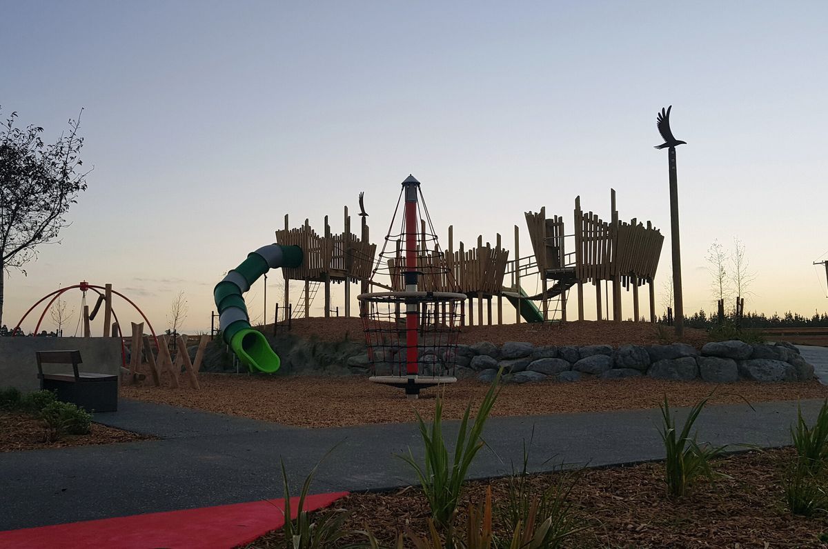 Residential Subdivision & School Design