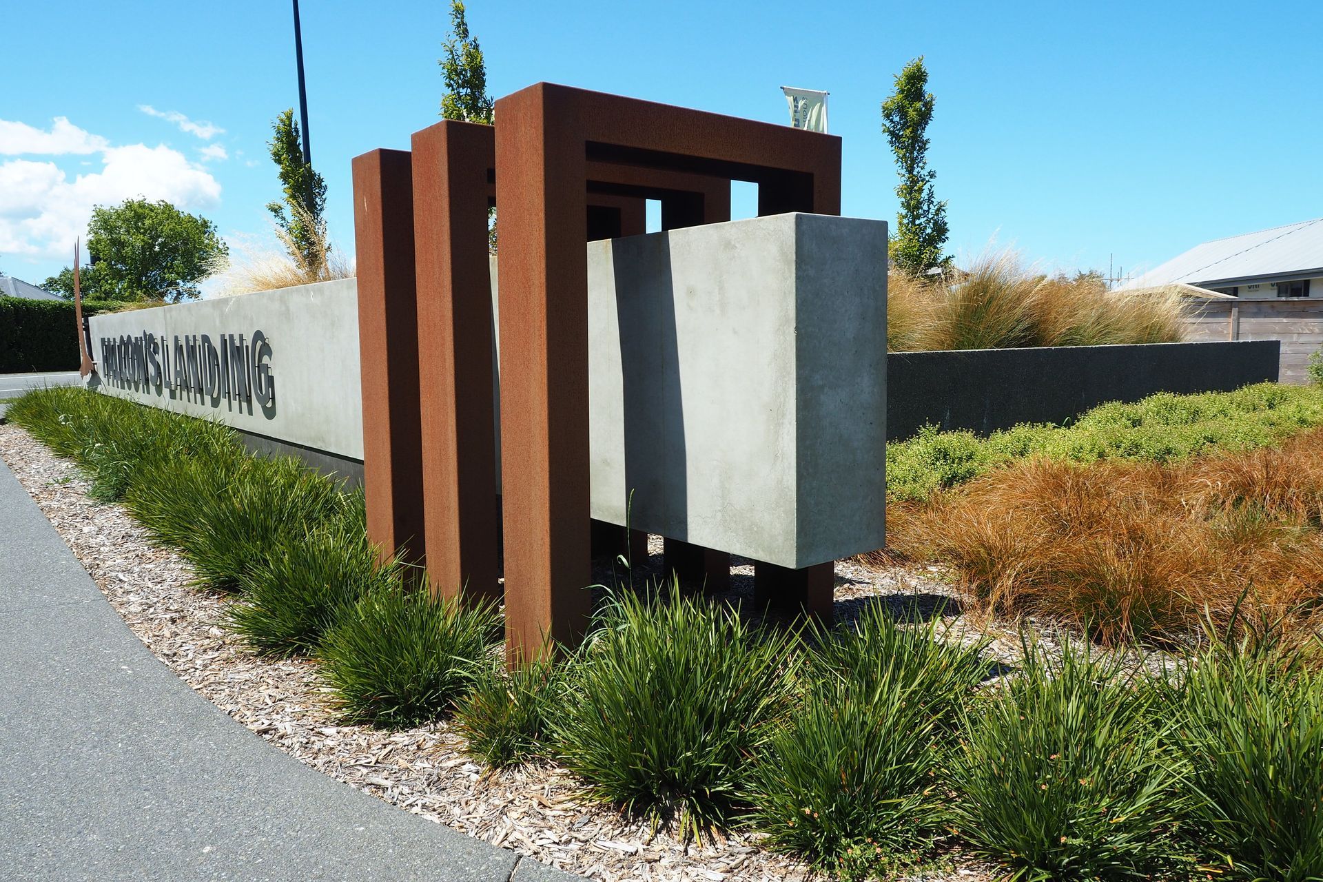 Falcon's Landing, Rolleston