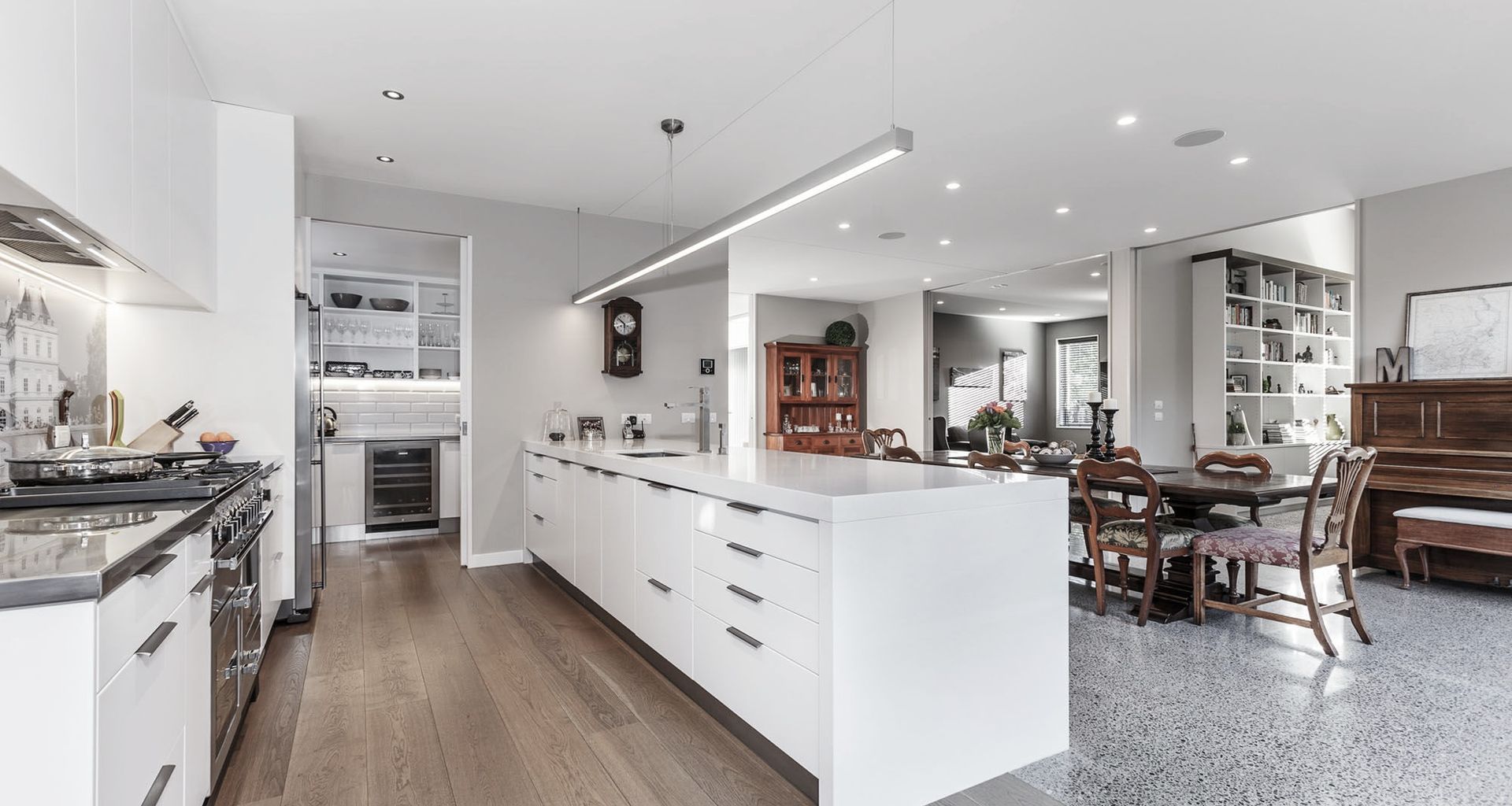 Residential New Build banner
